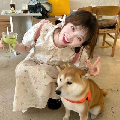 窗外